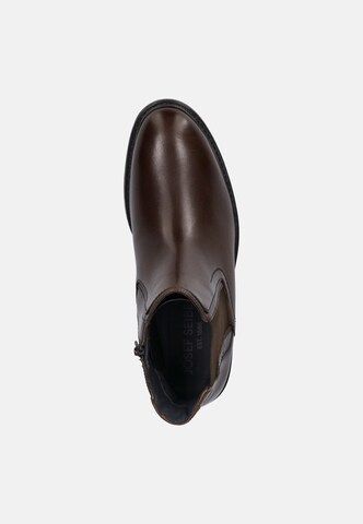 JOSEF SEIBEL Chelsea boots in Brown