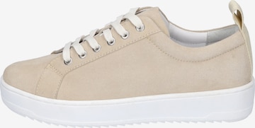 GERRY WEBER Sneaker in Beige: predná strana