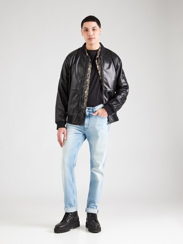regular Jeans di HUGO in blu