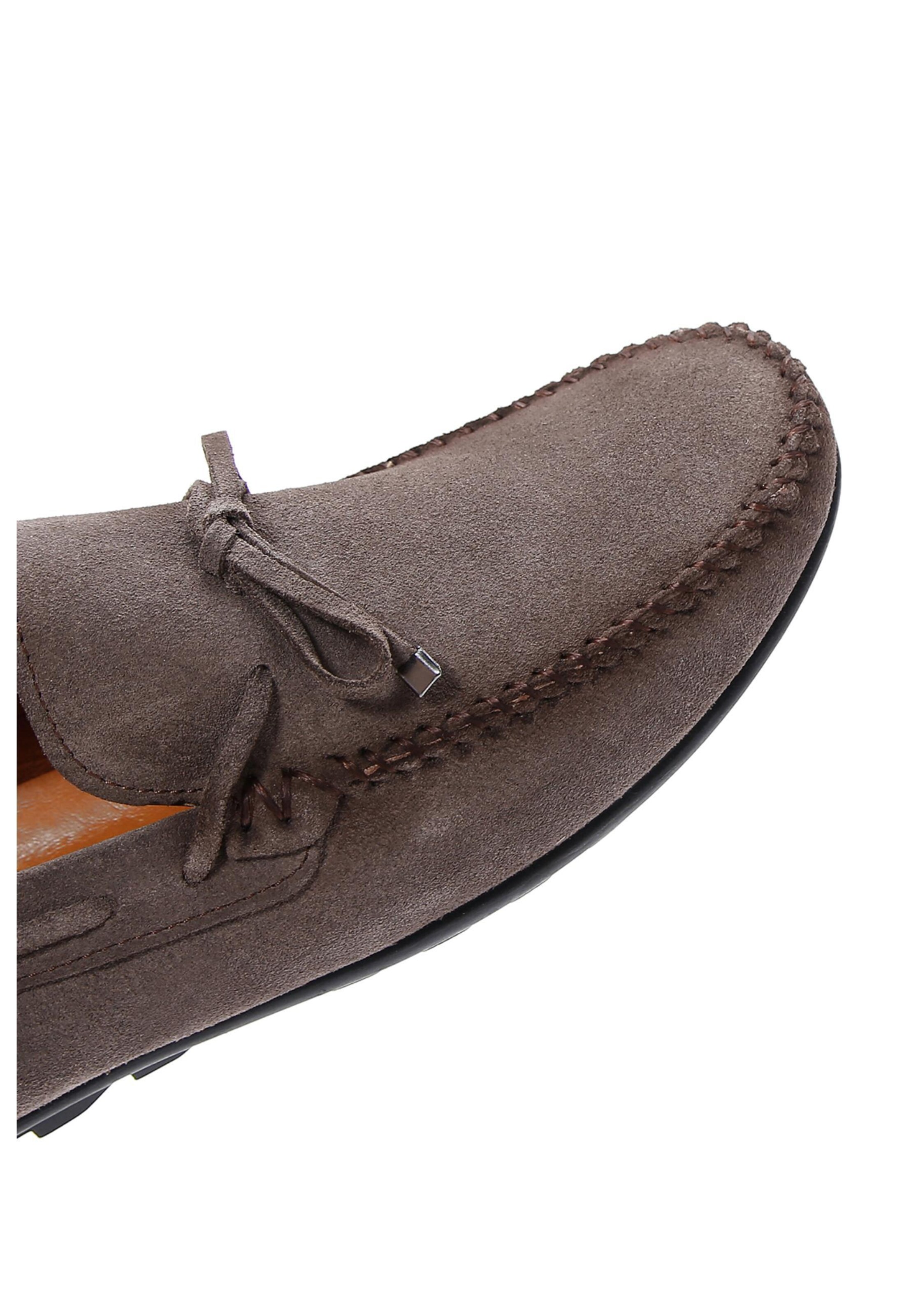 Chaussure basse Derimod en marron