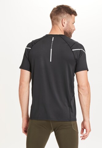 ENDURANCE Performance Shirt 'Bruks' in Black