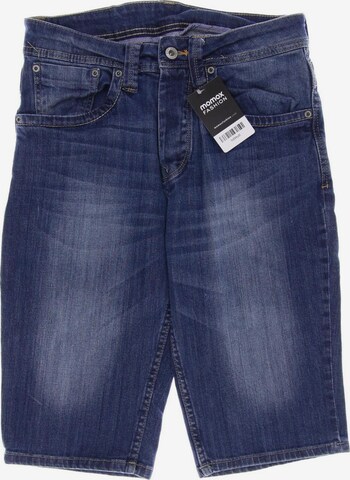 Pepe Jeans Shorts 29 in Blau: predná strana