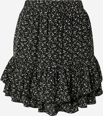 SISTERS POINT Skirt 'GROW' in Black: front