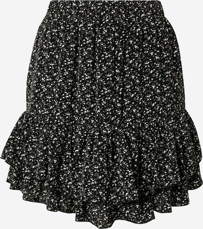 SISTERS POINT Skirt 'GROW' in Green / Black / White, Item view