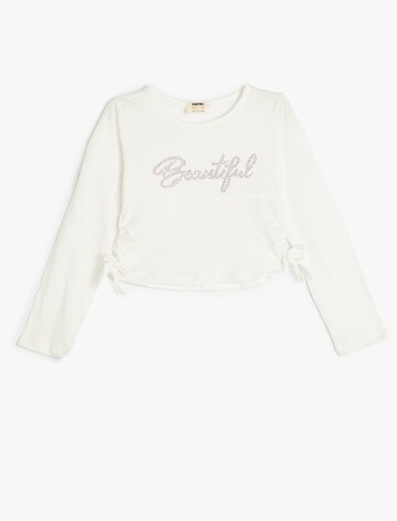 Koton Shirt in Beige: front