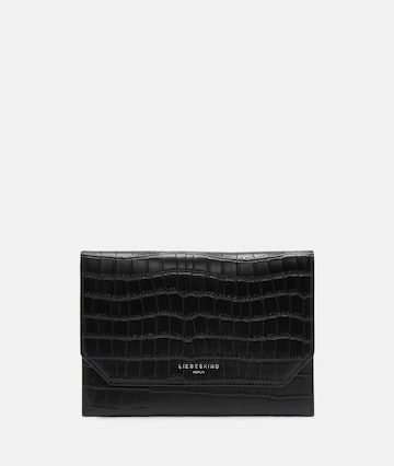 Liebeskind Berlin Clutch in Schwarz