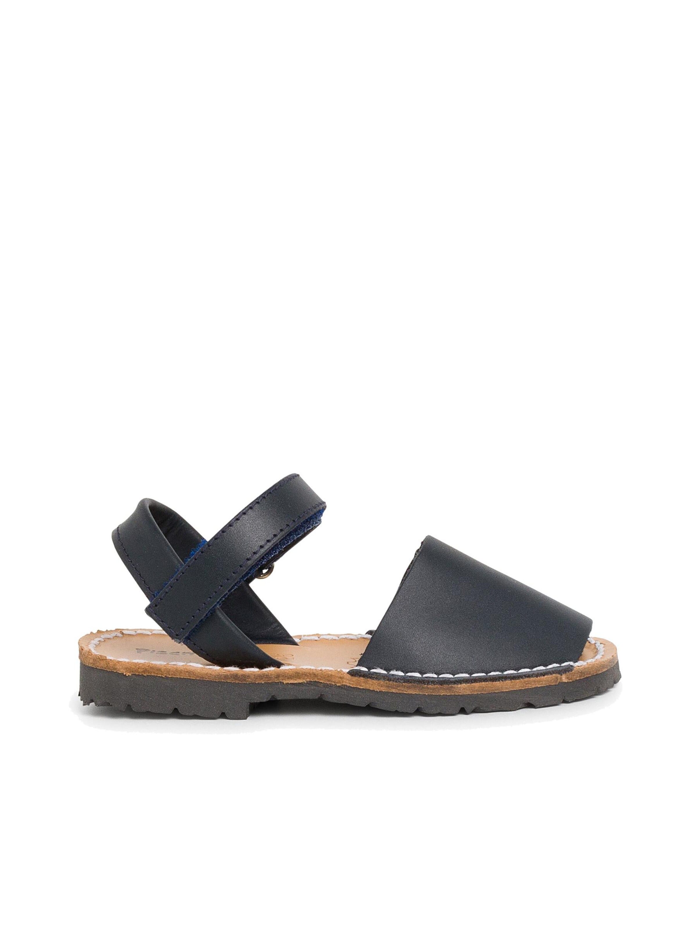 Sandalo di Pisamonas in blu