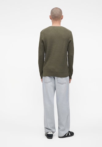 JOOP! Sweater 'Dapher' in Green