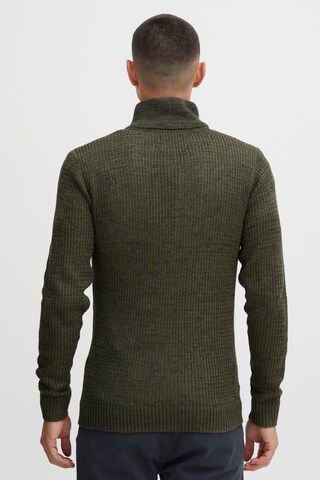 INDICODE JEANS Knit Cardigan in Green