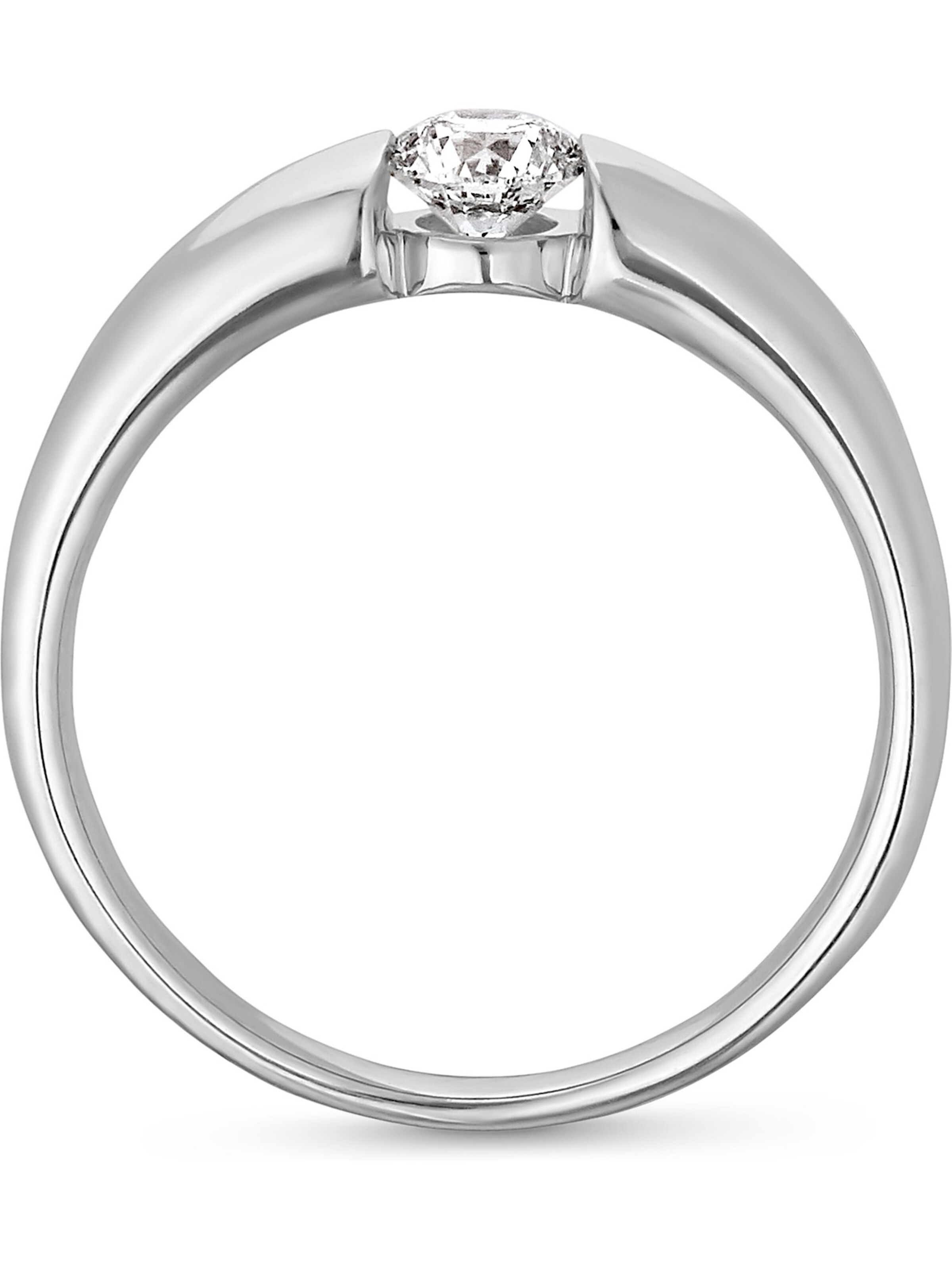 CHRIST Ring in White