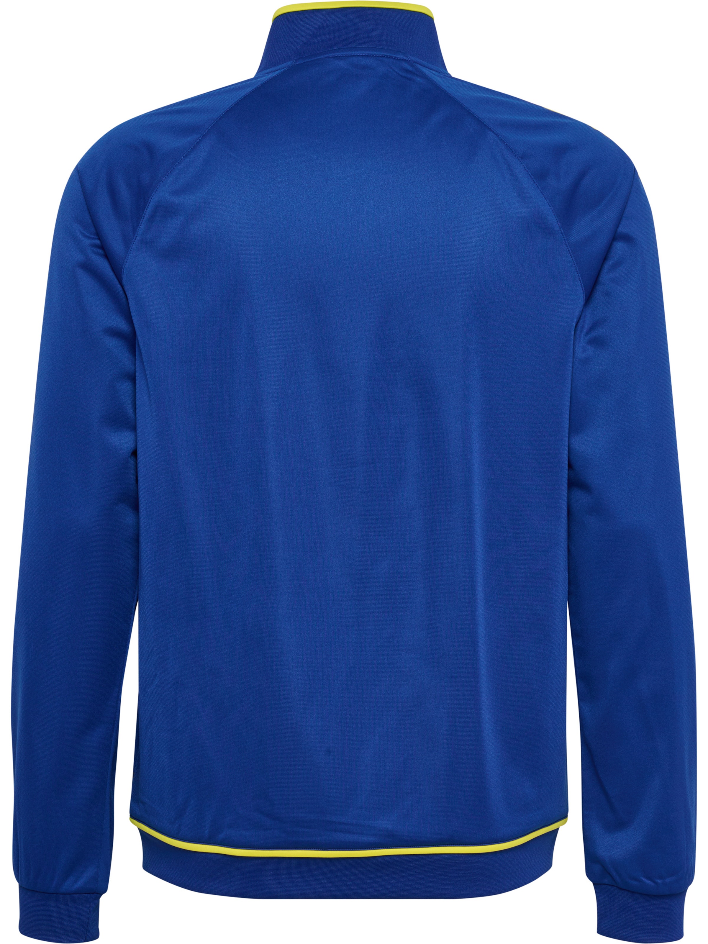 Veste de survêtement Hummel en bleu