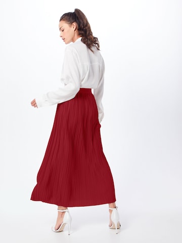 ABOUT YOU Skirt 'Talia' in Red