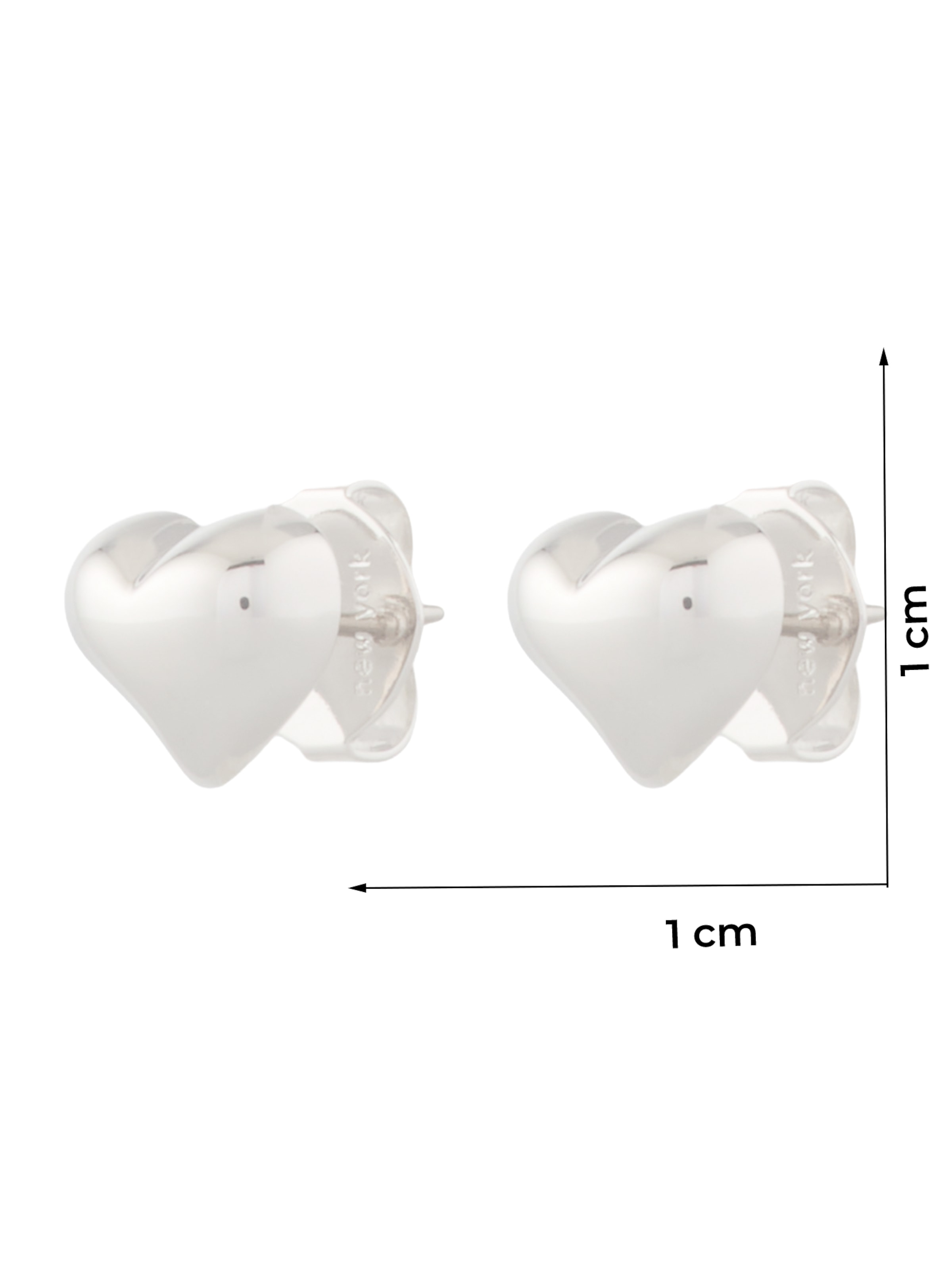 Kate Spade Oorbellen in Zilver