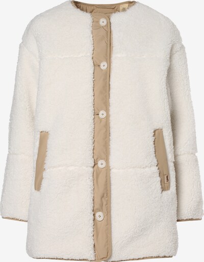 LEVI'S ® Prijelazna jakna 'Marlowe Sherpa Liner' u boja pijeska / ecru/prljavo bijela, Pregled proizvoda