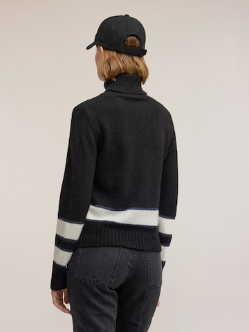 MOTIVI Trui in Zwart