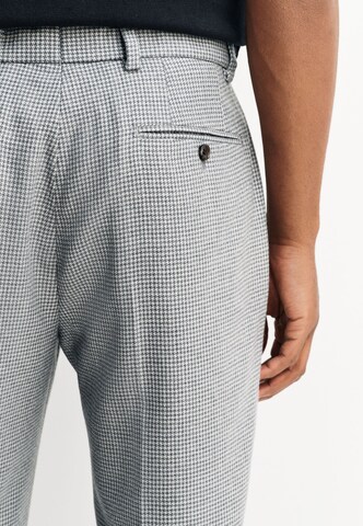 Regular Pantalon Next en gris