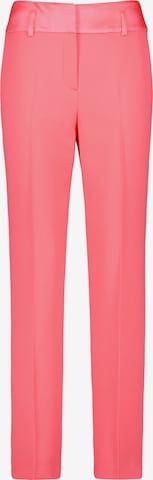 TAIFUN Regular Pantalon in Roze: voorkant