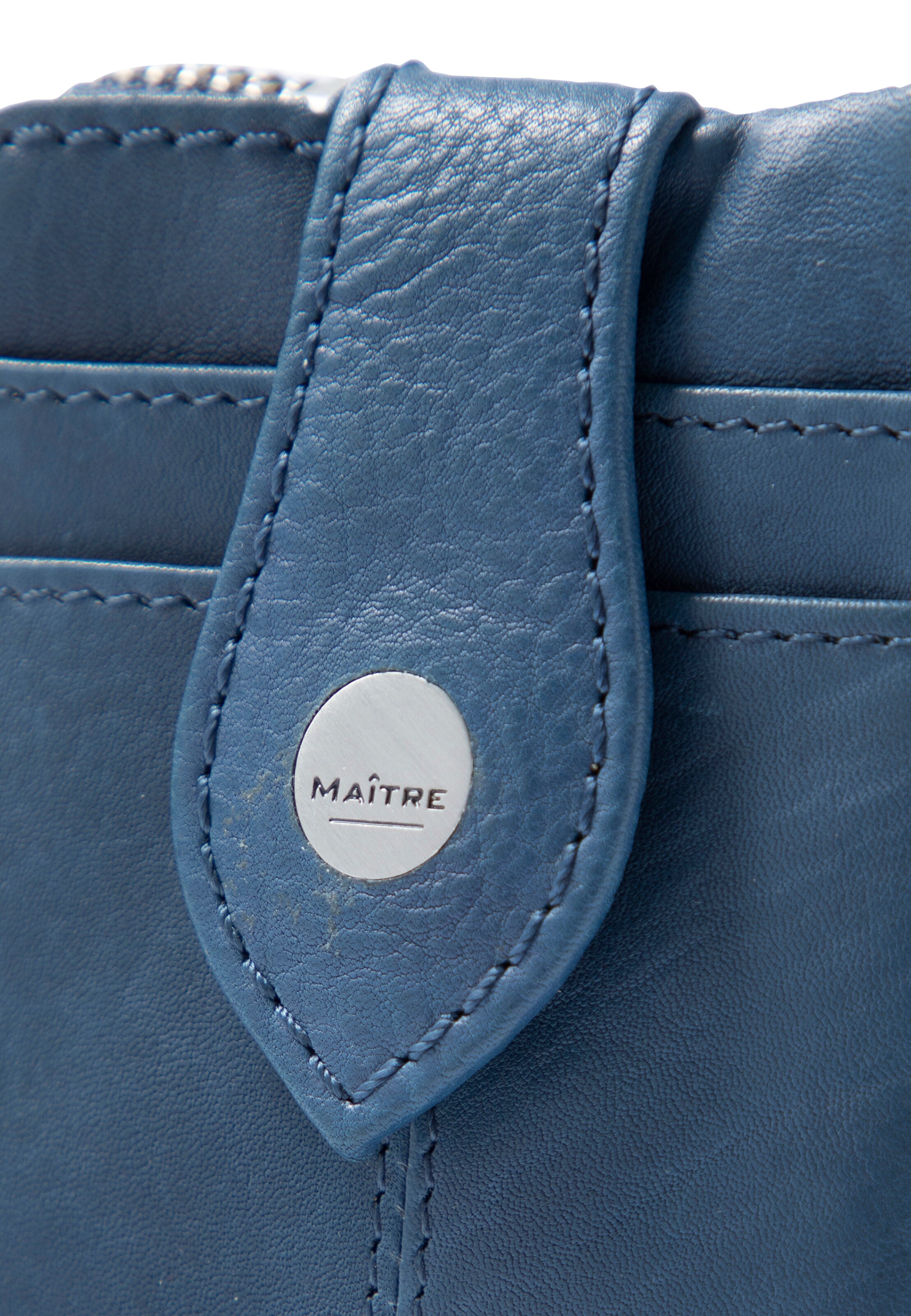 Astuccio 'Lemberg Swen' di Maître in blu