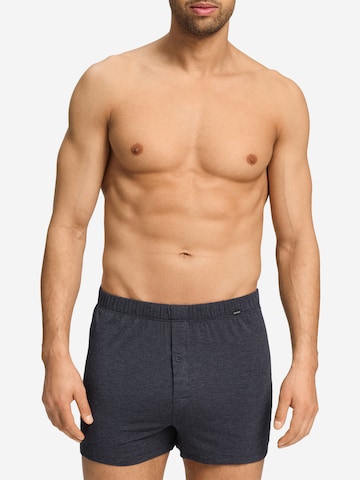 Boxers ' Casuals Daywear ' Hanro en gris : devant