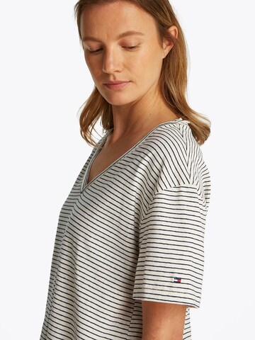 Maglietta di TOMMY HILFIGER in bianco