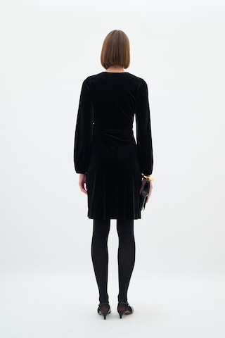 InWear Jurk 'Brynn' in Zwart
