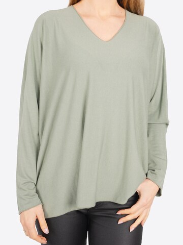 Seasons of April Shirt 'Maya' in Groen