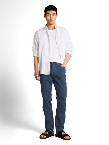 TOM TAILOR Обычный Джинсы 'Joch' в Синий