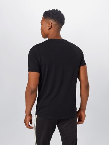 JACK & JONES T-shirt i svart