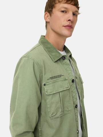 CAMEL ACTIVE Between-Season Jacket in Green