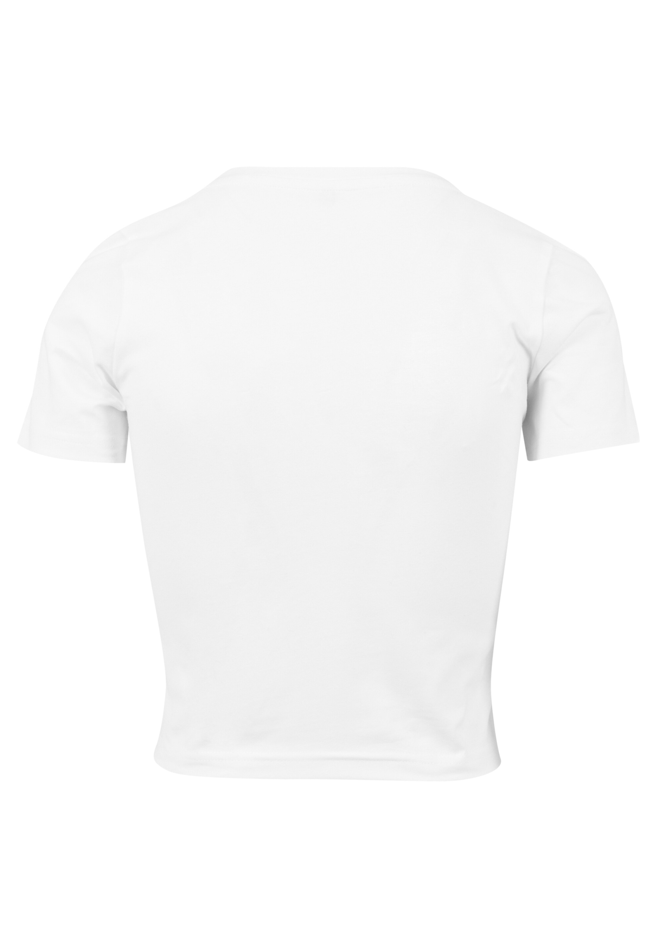 Merchcode Shirt in White