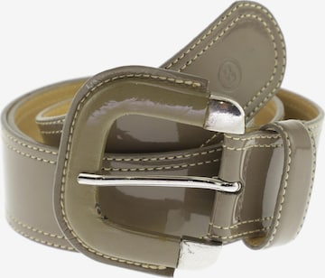 BOGNER Belt in One size in Grey: front