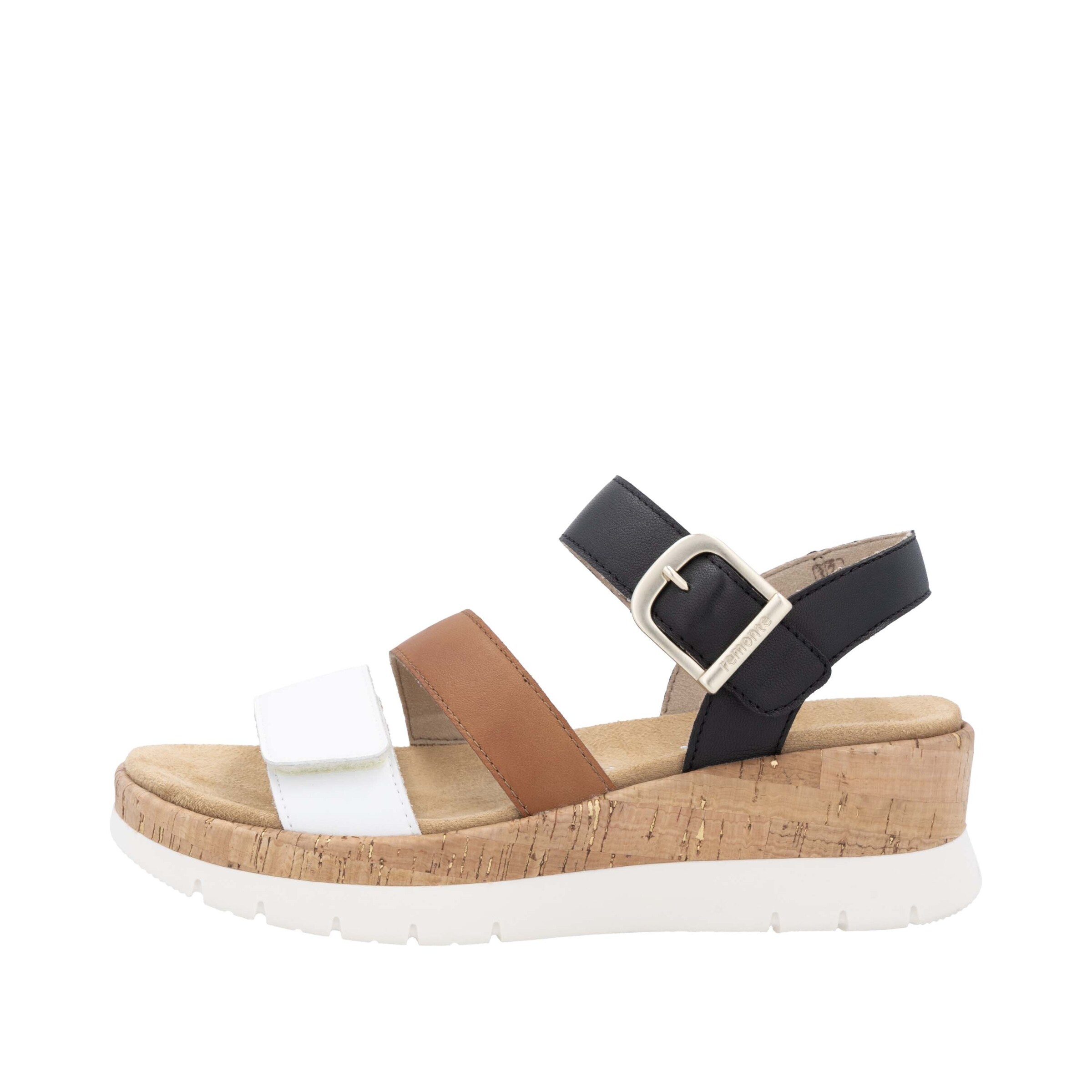 REMONTE Sandaal in Gemengde kleuren