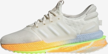 Chaussure de sport 'X_Plrboost' ADIDAS SPORTSWEAR en blanc : devant