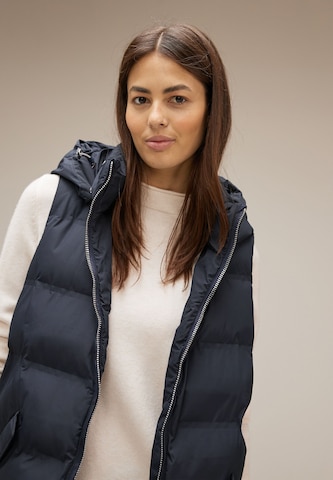 Gilet STREET ONE en bleu