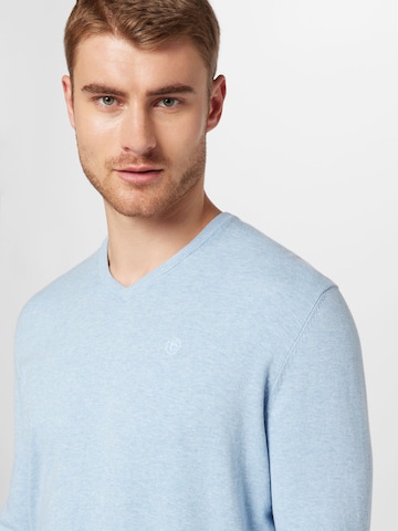 bugatti Pullover in Blau