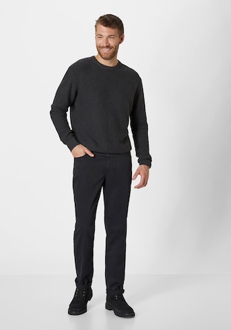 REDPOINT Regular Hose in Schwarz