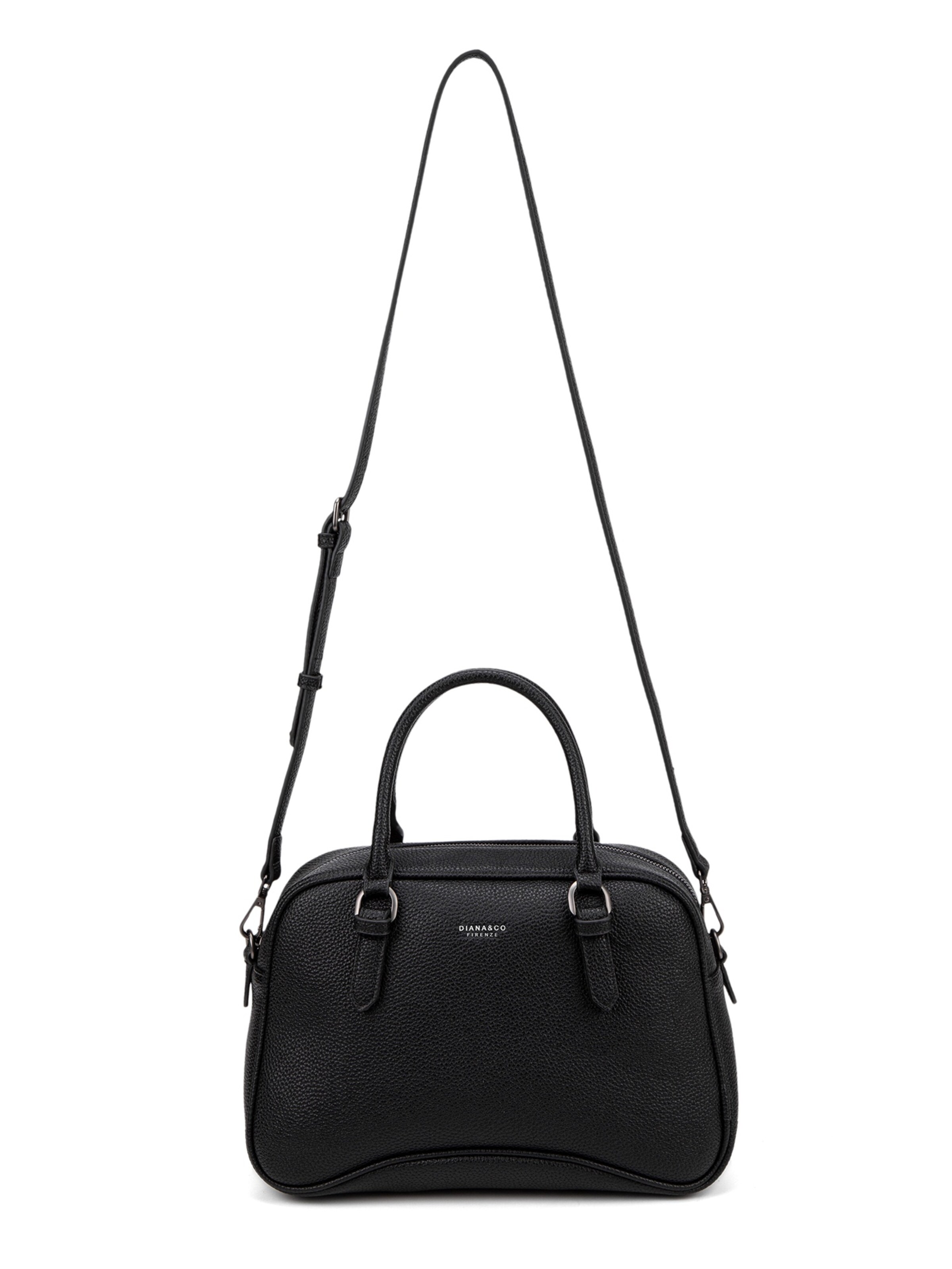 Diana&Co. Handbag ' ' in Schwarz: Vorderseite