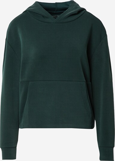 ABOUT YOU Pullover 'Emelie' in dunkelgrün, Produktansicht