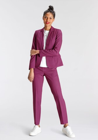 TAMARIS Blazer in Lila