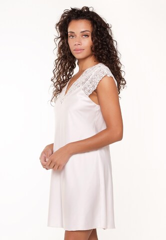 LingaDore - Camisa de noite em bege