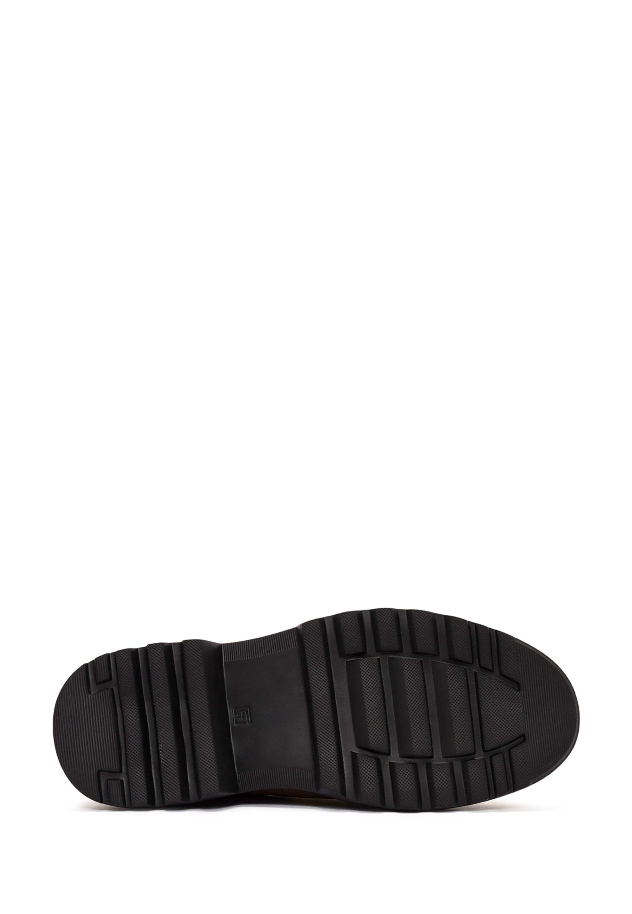 Derimod Schnürschuh in Braun