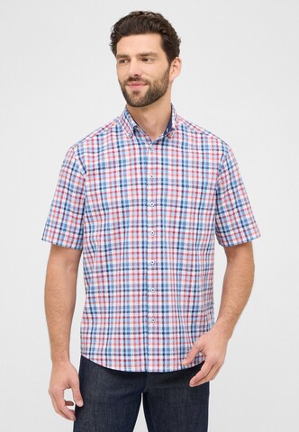 ETERNA Comfort fit Overhemd in Gemengde kleuren: voorkant