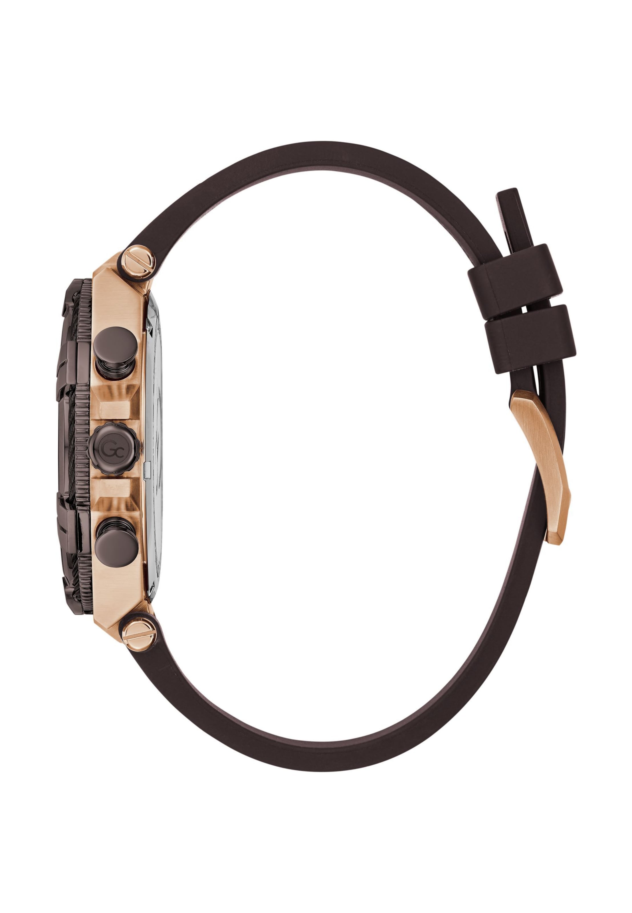 Gc Analog watch in Brown