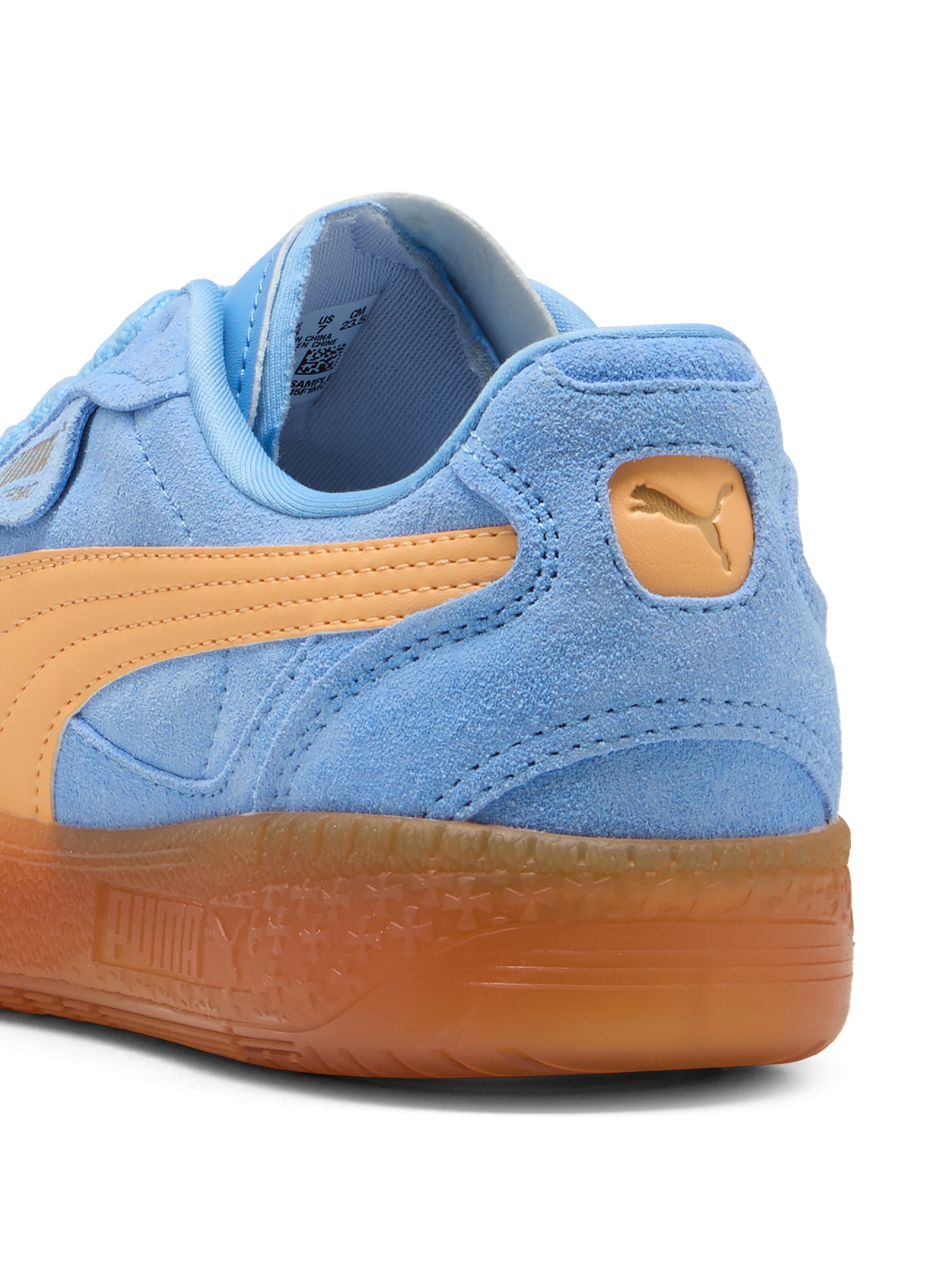 Sneaker bassa 'Palermo' di PUMA in blu