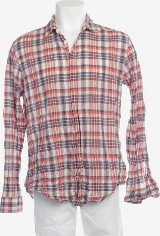 BOSS Button Up Shirt in XL in Mixed colors: front