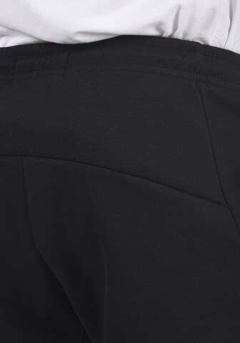 INDICODE JEANS Tapered Pants 'Napanee' in Black