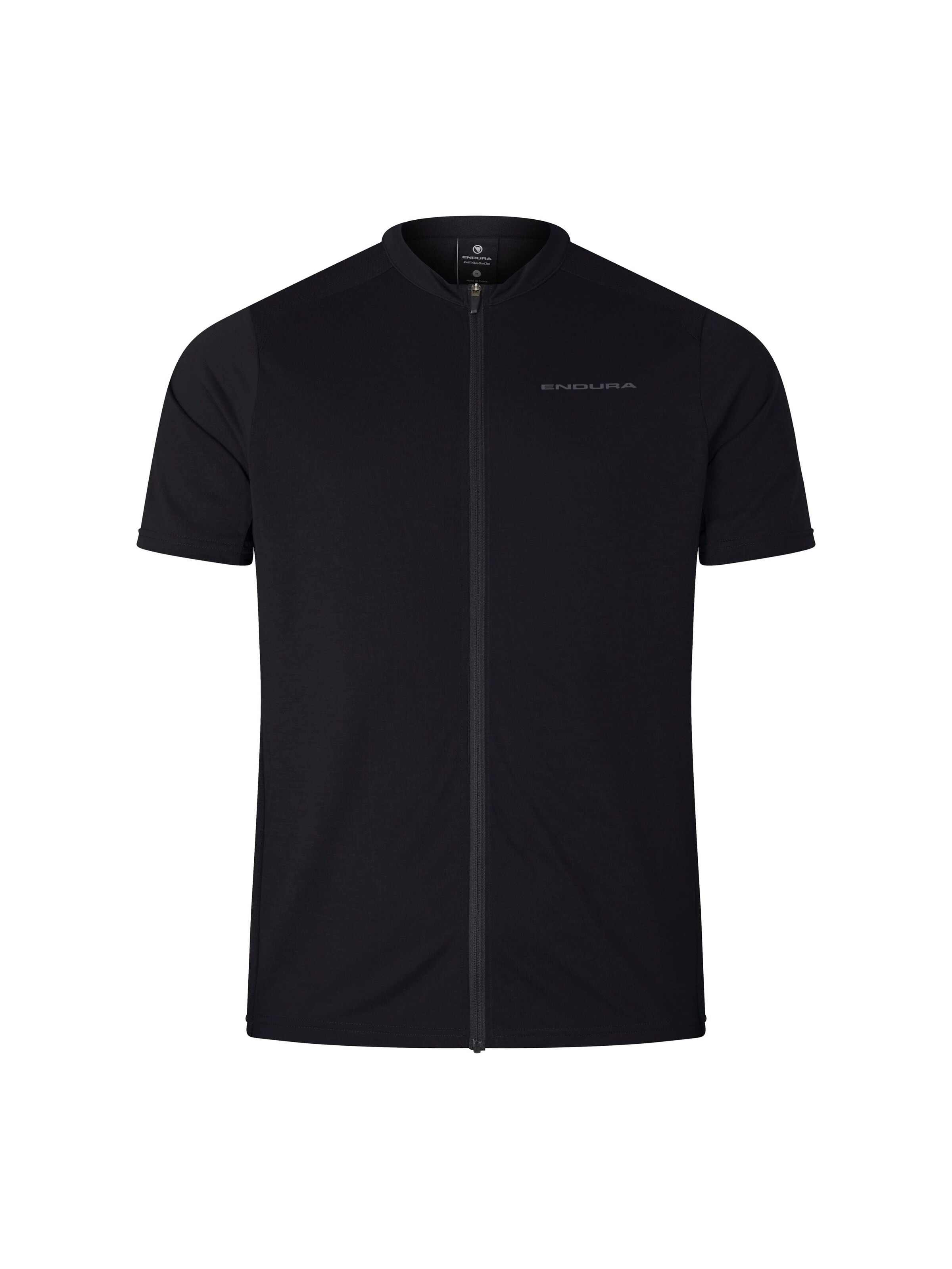 ENDURA Functioneel shirt 'Loop' in Zwart