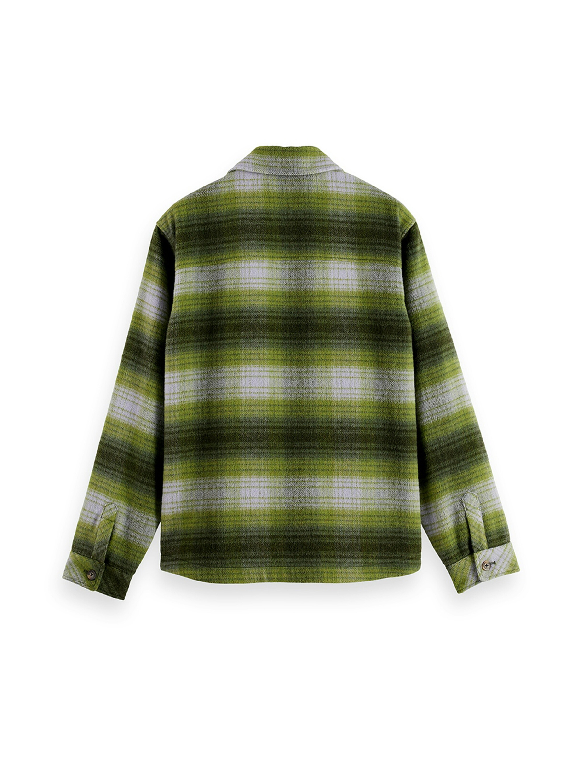 SCOTCH & SODA Демисезонная куртка в Зеленый