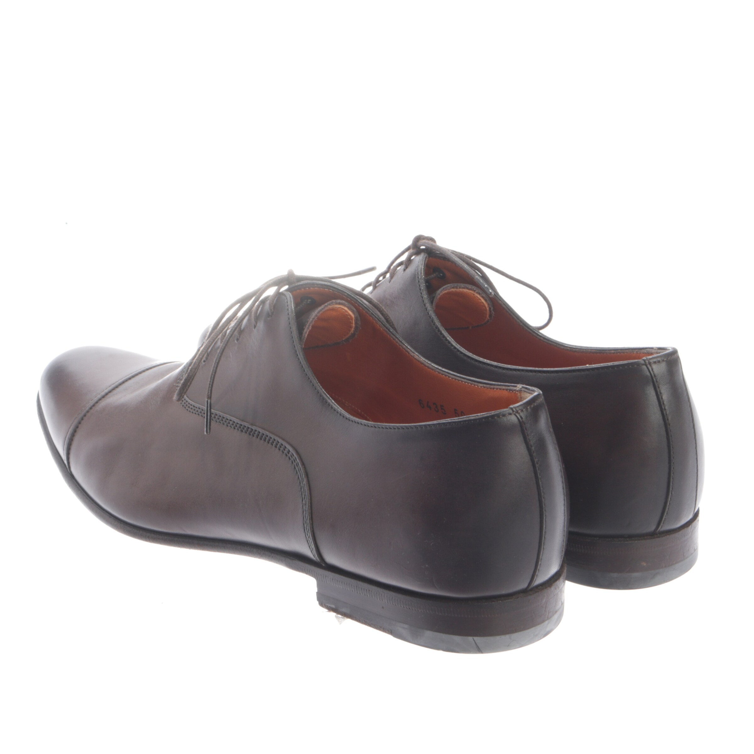 Santoni Halbschuhe 41,5 in Braun