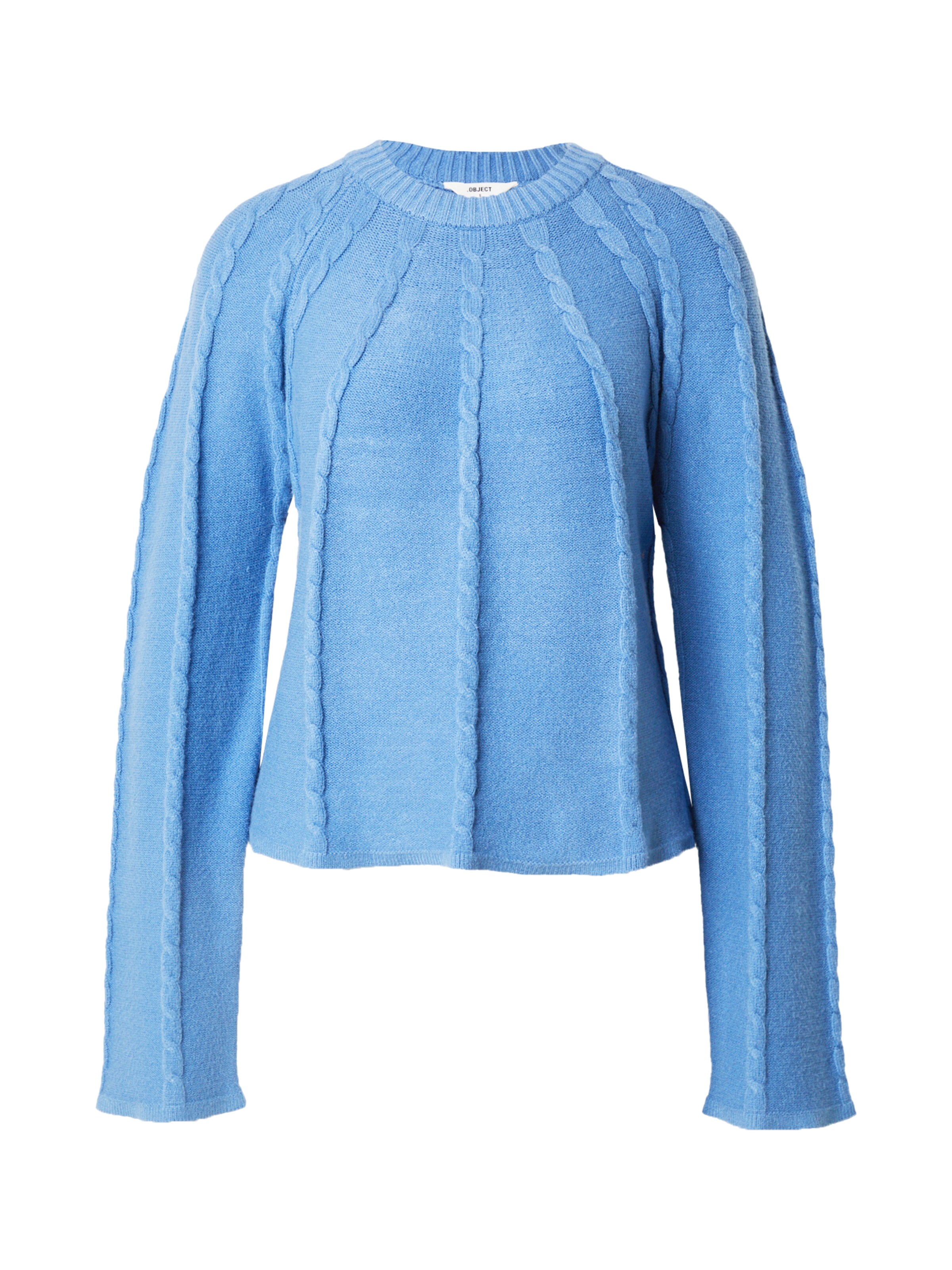 OBJECT Kampsun 'OBJSadie', värv sinine: eest vaates